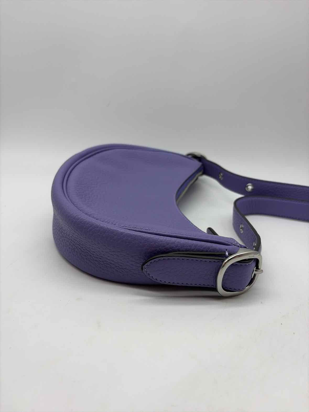 Coach Purple Shoulder Bag Shoulder Bag