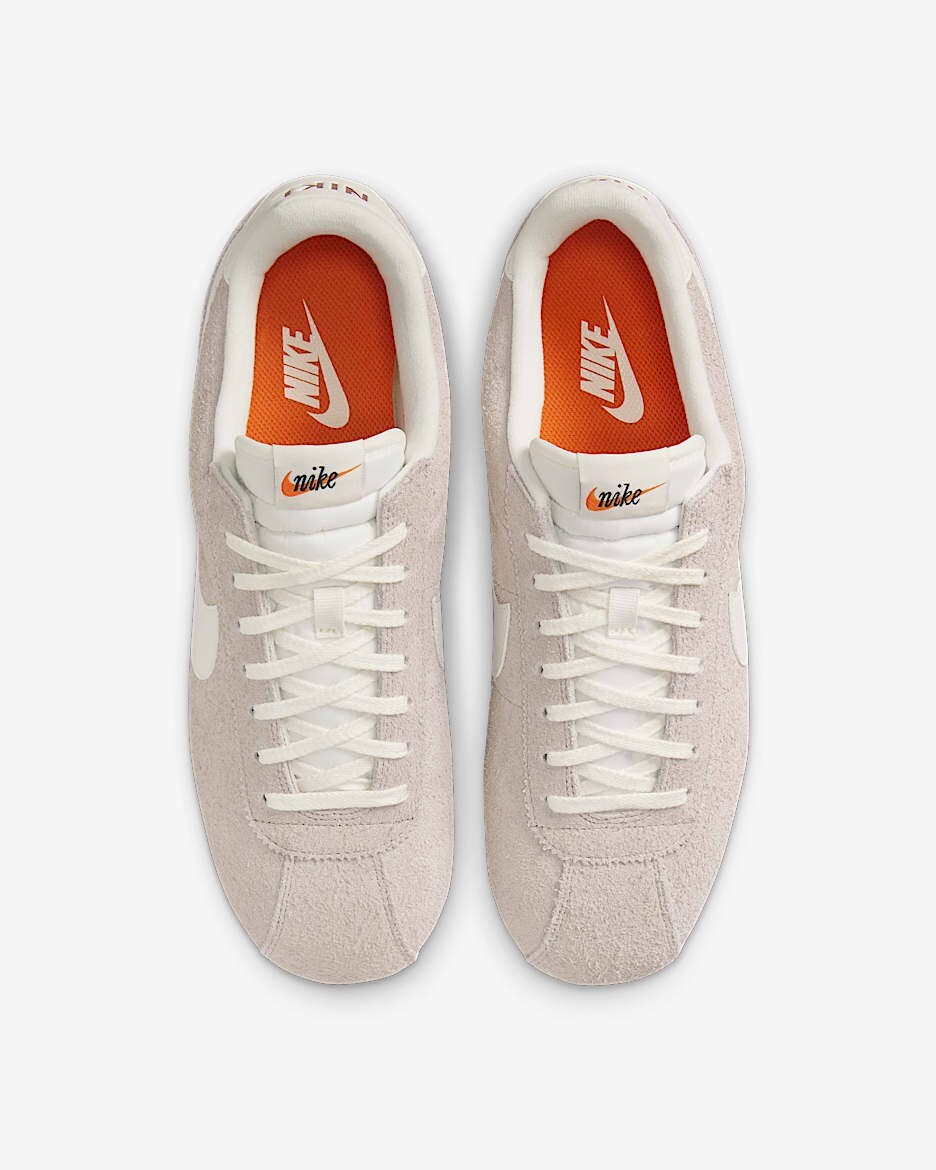 Nike Cortez SE Suede “College Gray/Coconut Milk/Sail” HF3142-001 New [US 6-15]