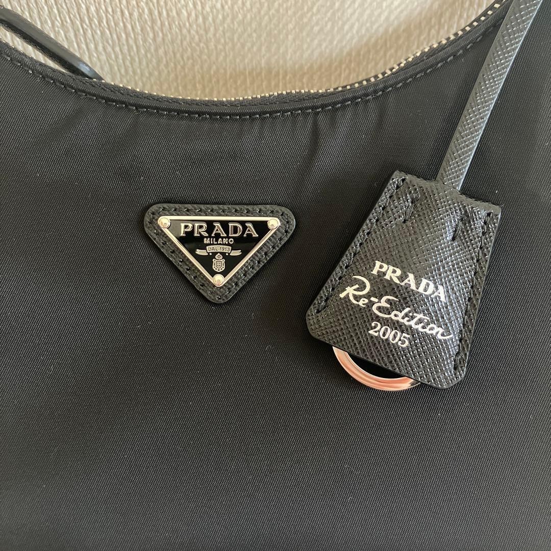 PRADA Re-Edition 2005 Re-Nylon mini bag 197935