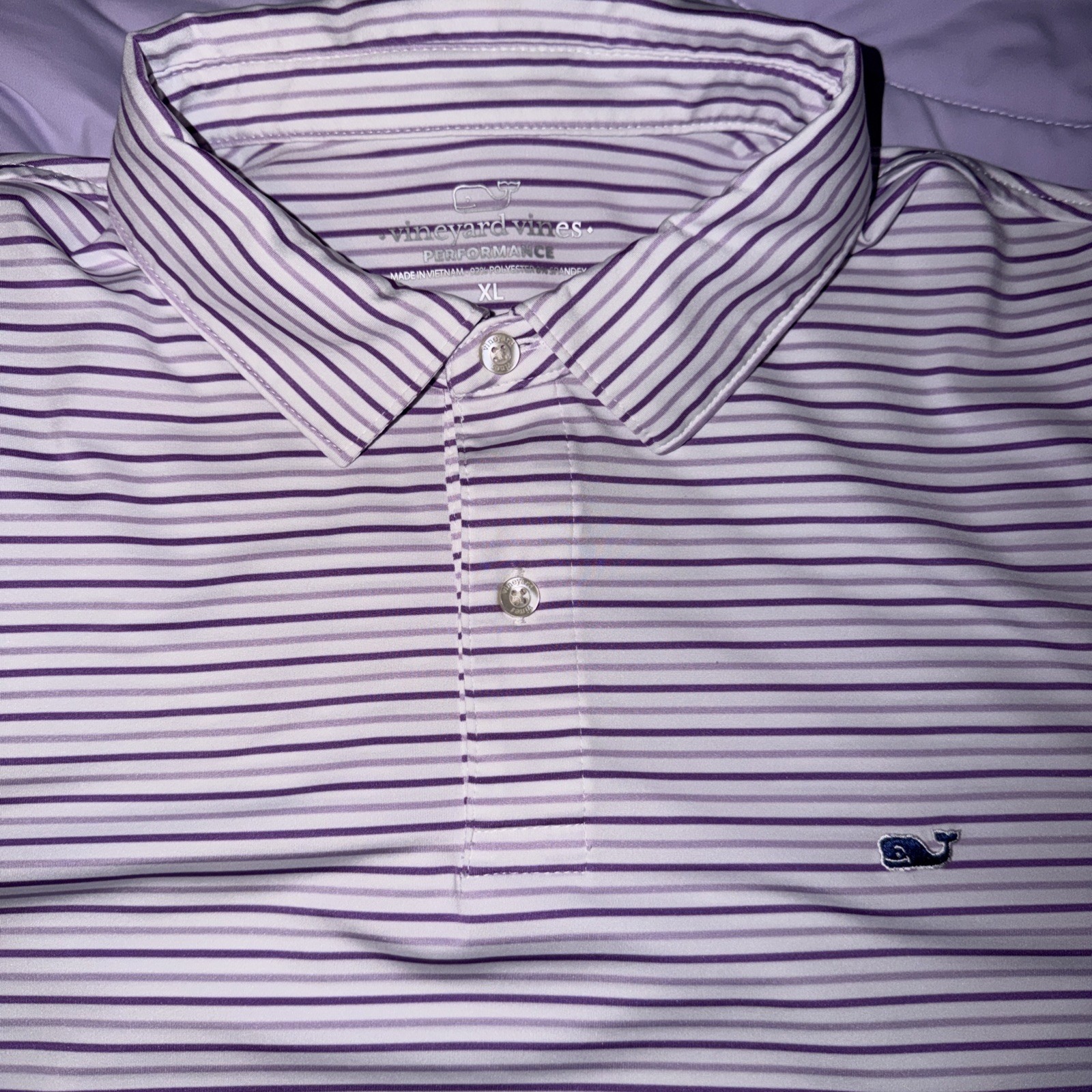 Vineyard Vines Men’s Performance Polos – XL-Lot Of 3 Polos-Excellent Condition