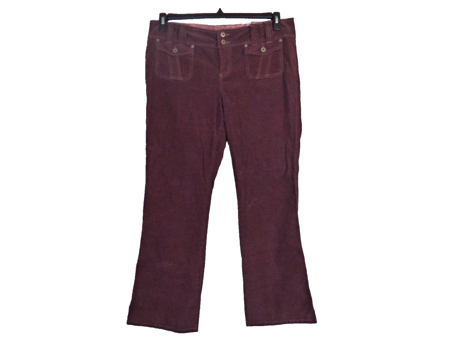 Women’s Plum SO Stretch Corduroy Pants. Size 17. 98% Cotton/ 2% Spandex.