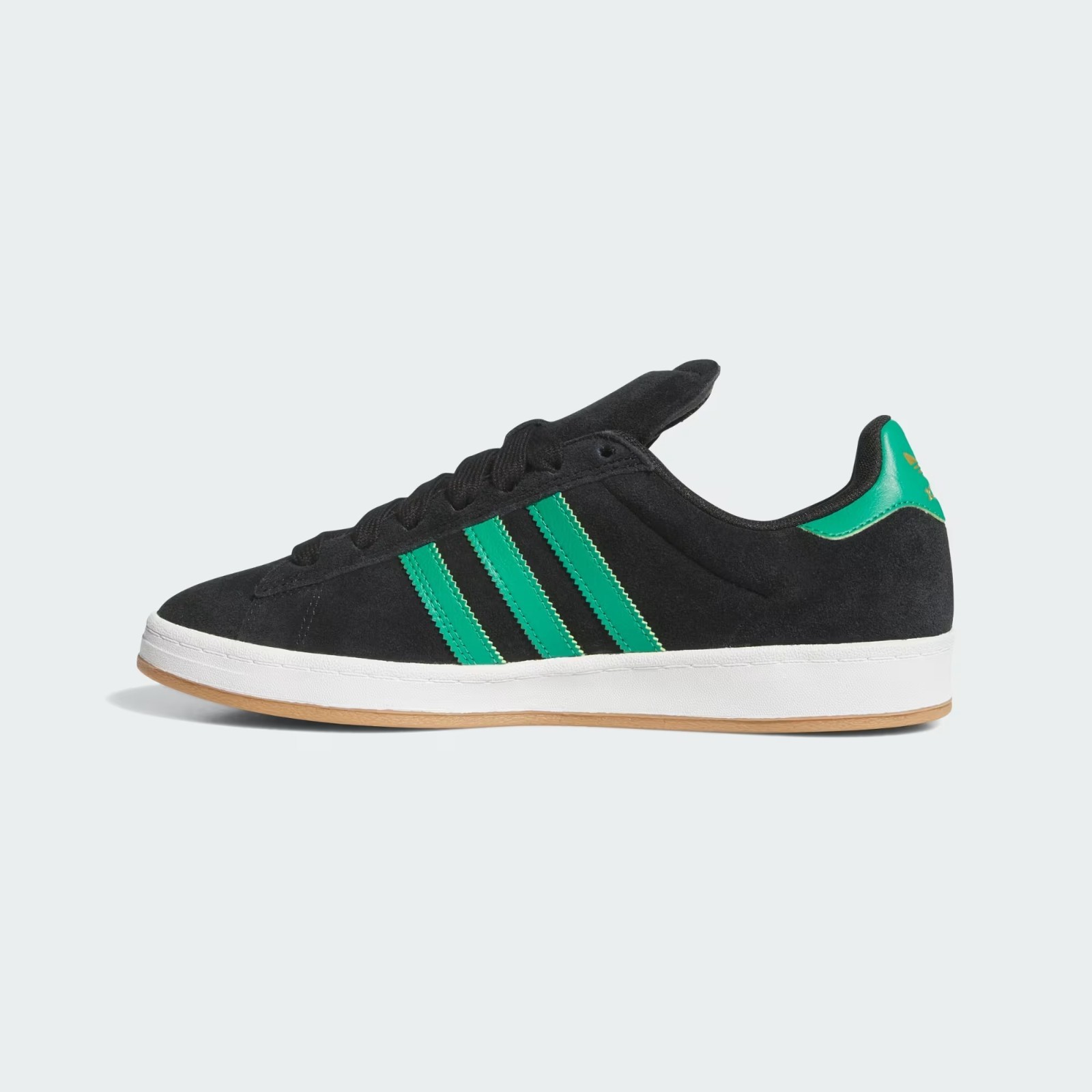 adidas Originals Campus ADV KI5725 Core Black / Court Green / Cloud White Men’s