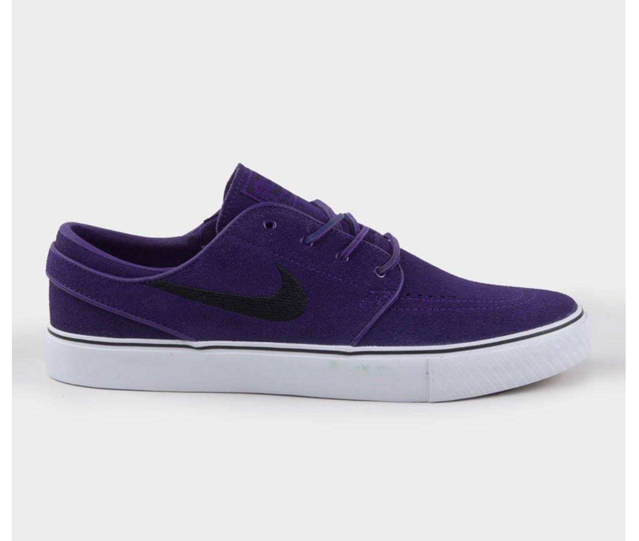 NIKE SB Zoom Janoski OG+ Skate Shoes Purple FD6757-500 Size 7