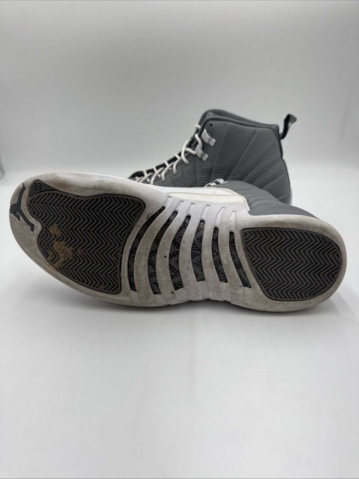 Jordan 12 Retro Stealth -13M- CT8013-015- Preowned No Box