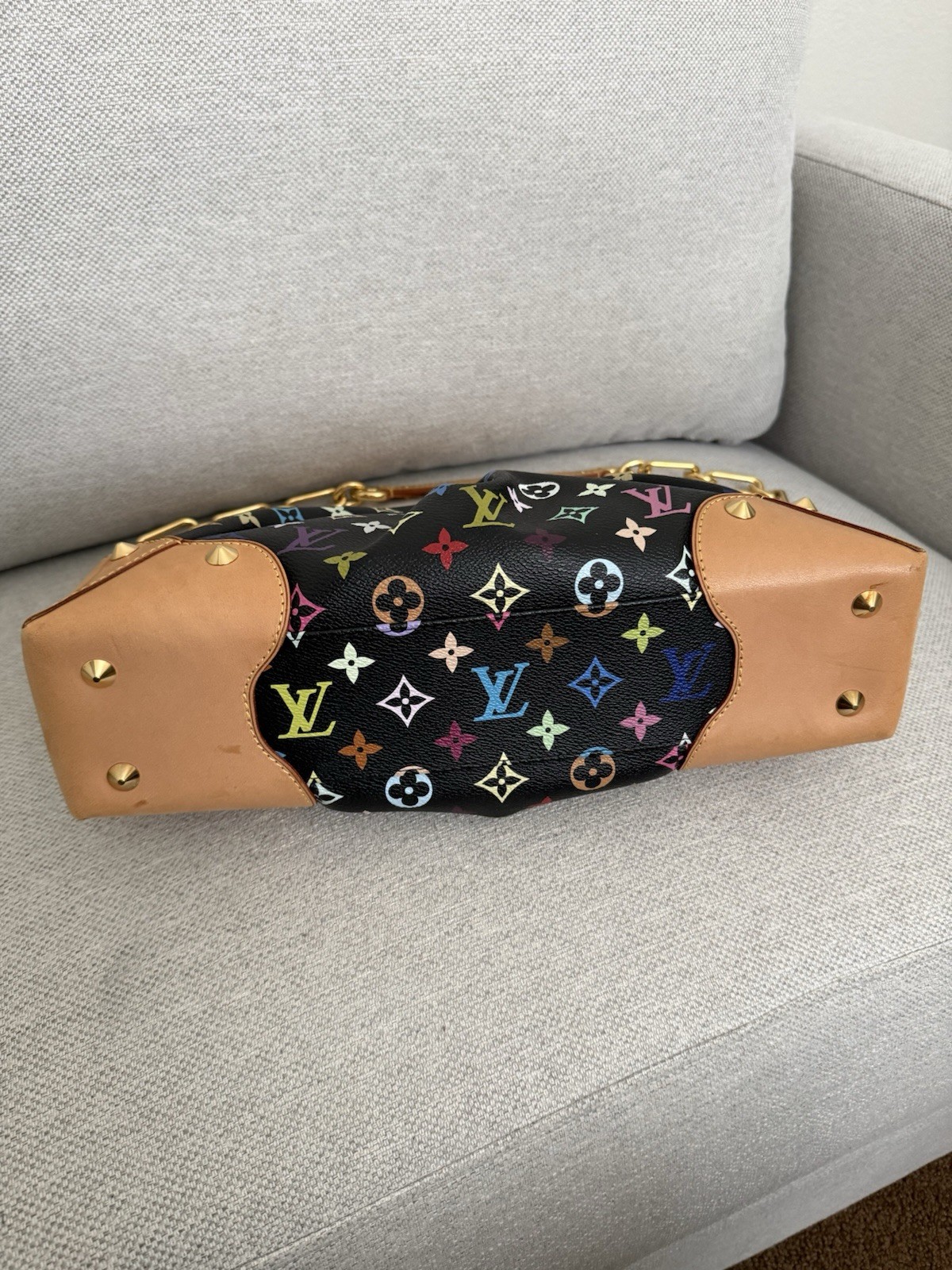 Louis Vuitton Monogram Multicolor Judy bag