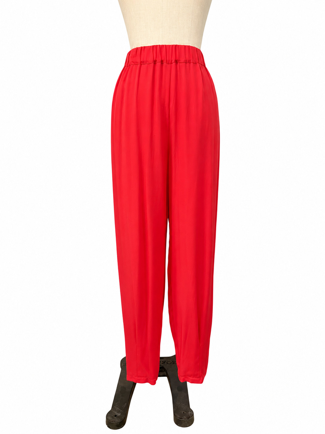 Pier Antonio Gaspari red trousers (that matches the top) IT 42 US Size 6