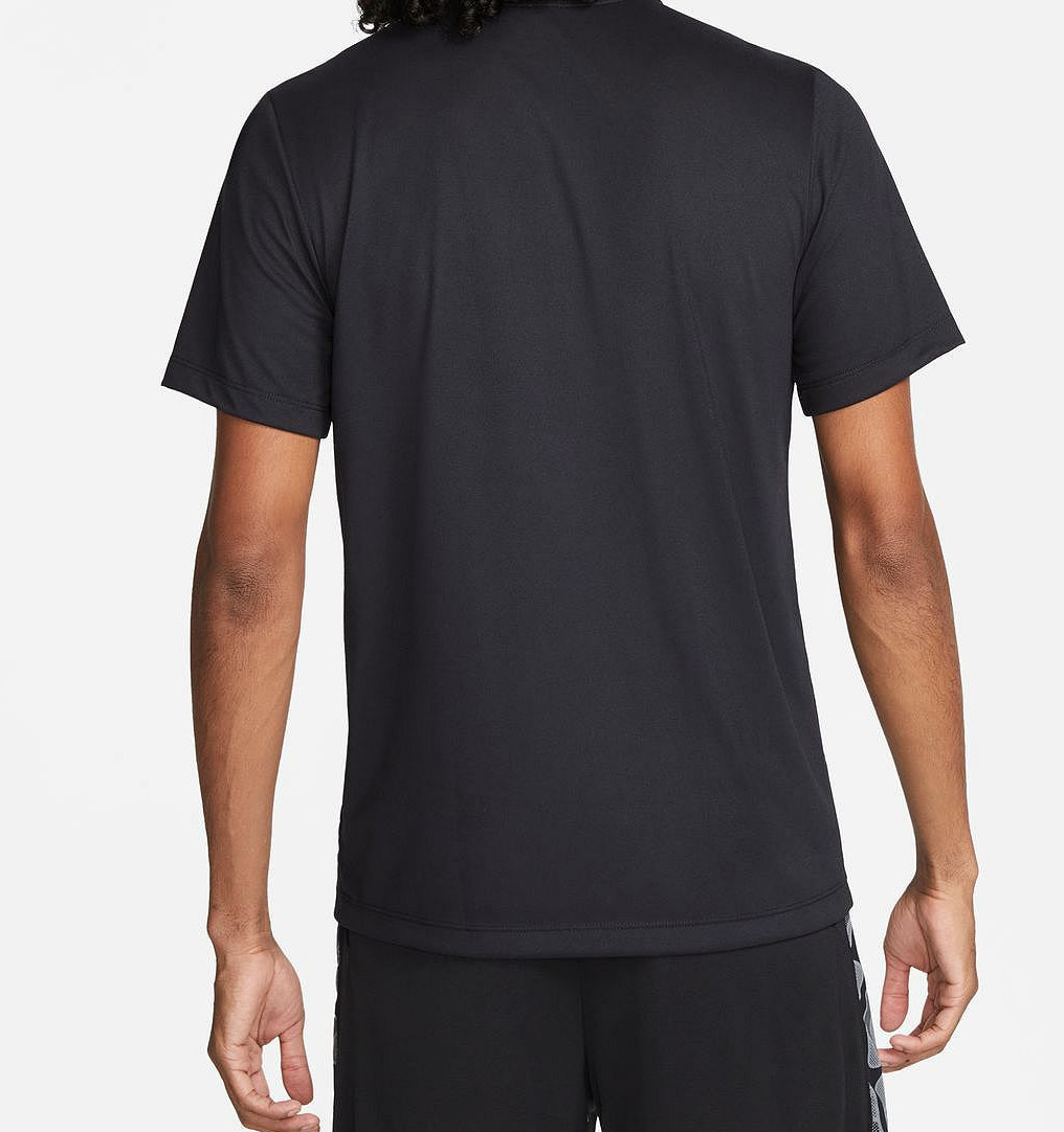 Nike Legend Short Sleeve Poly T-Shirt Black YOUTH MEDIUM