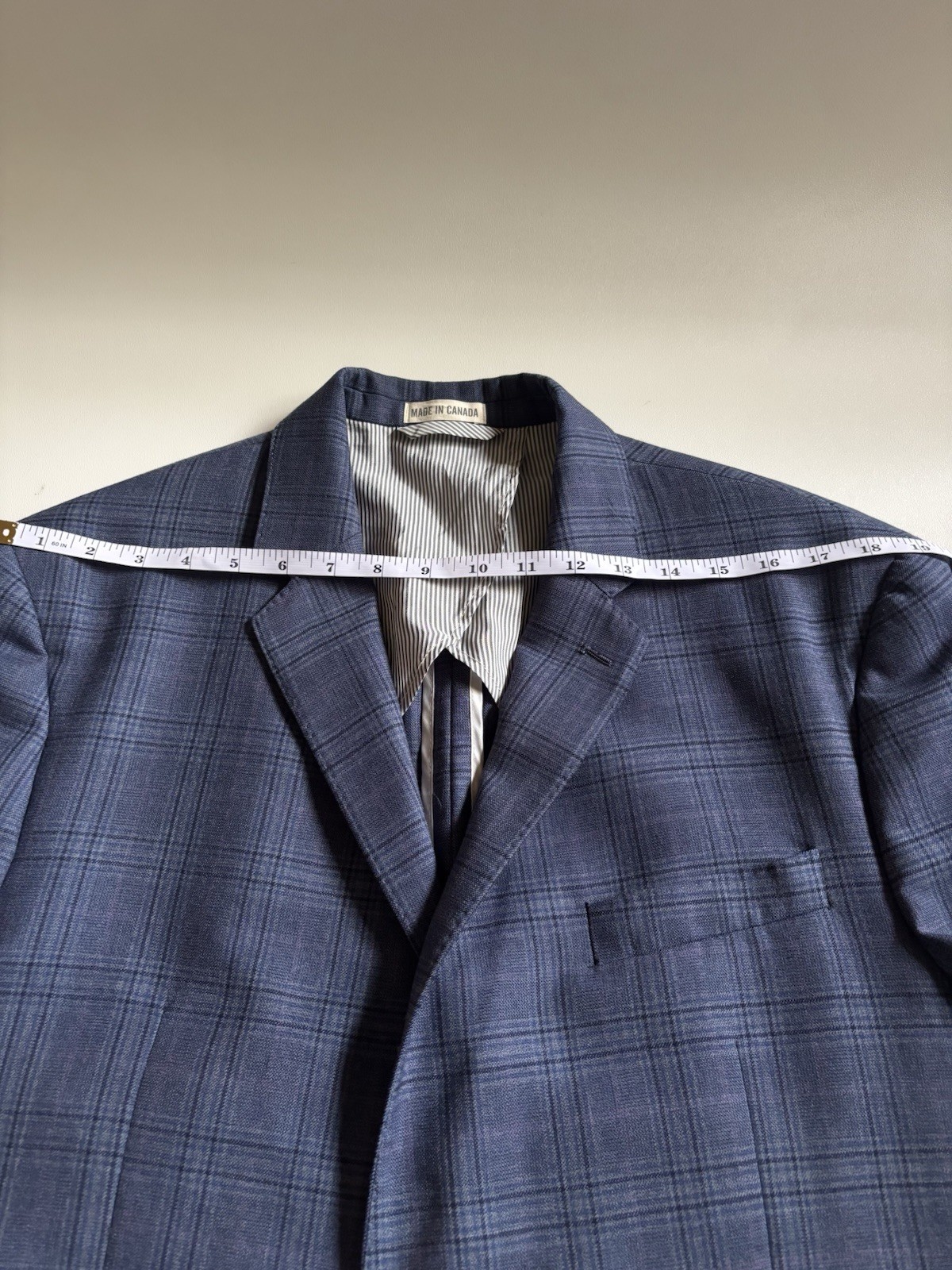Todd Snyder Classic Wool Mayfair Fit Sport Coat Size 46R ~ Pristine