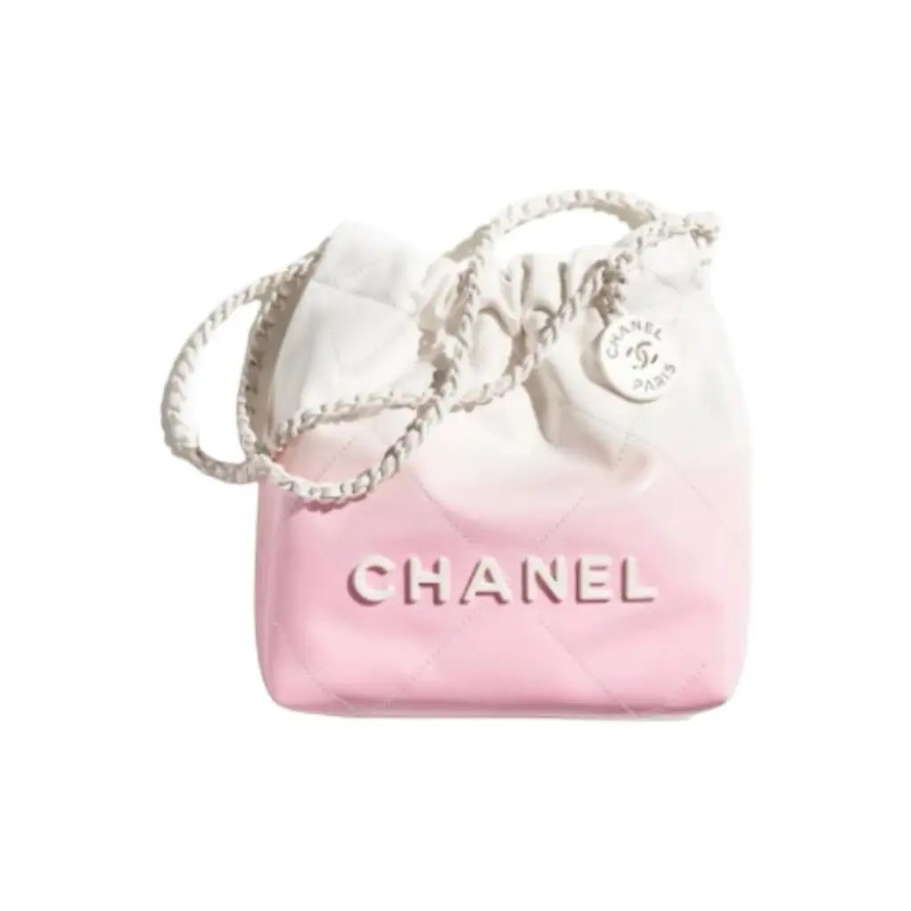 CHANEL Crossbody Bag Mini Women’s 7.8.×2.3×7.4 in
