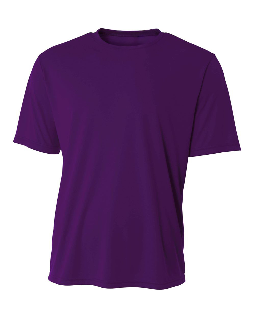 Hardcore Men’s Short Sleeve Rash Guard Surf Shirt – Relaxed Fit Swimwear Designe