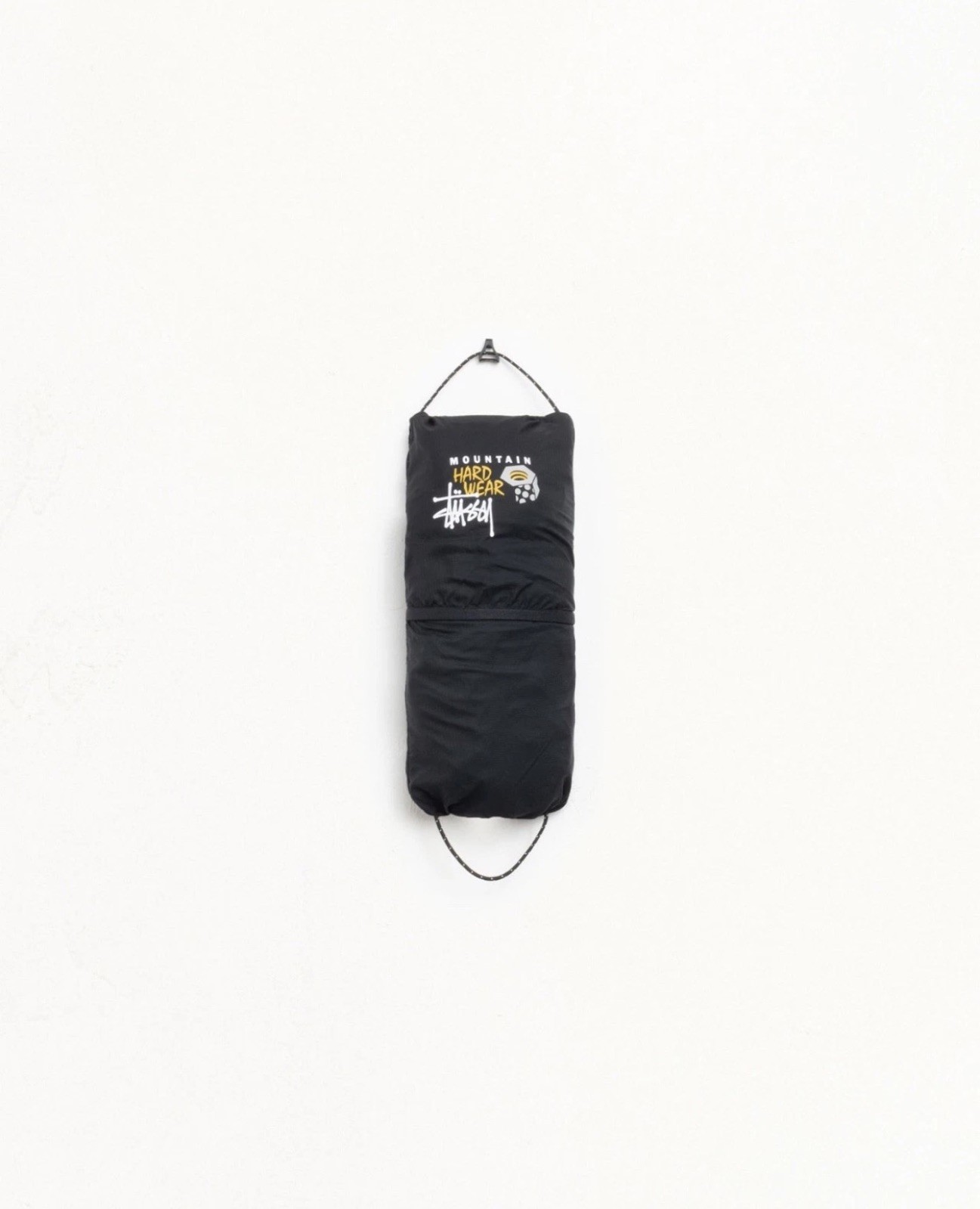 STÜSSY & MOUNTAIN HARDWEAR KOR AIRSHELL JACKET MENS MEDIUM STUSSY