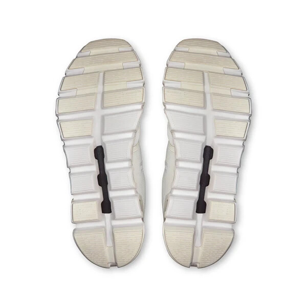 On Running Cloud 6 Womens All White Running Athletic Casual New