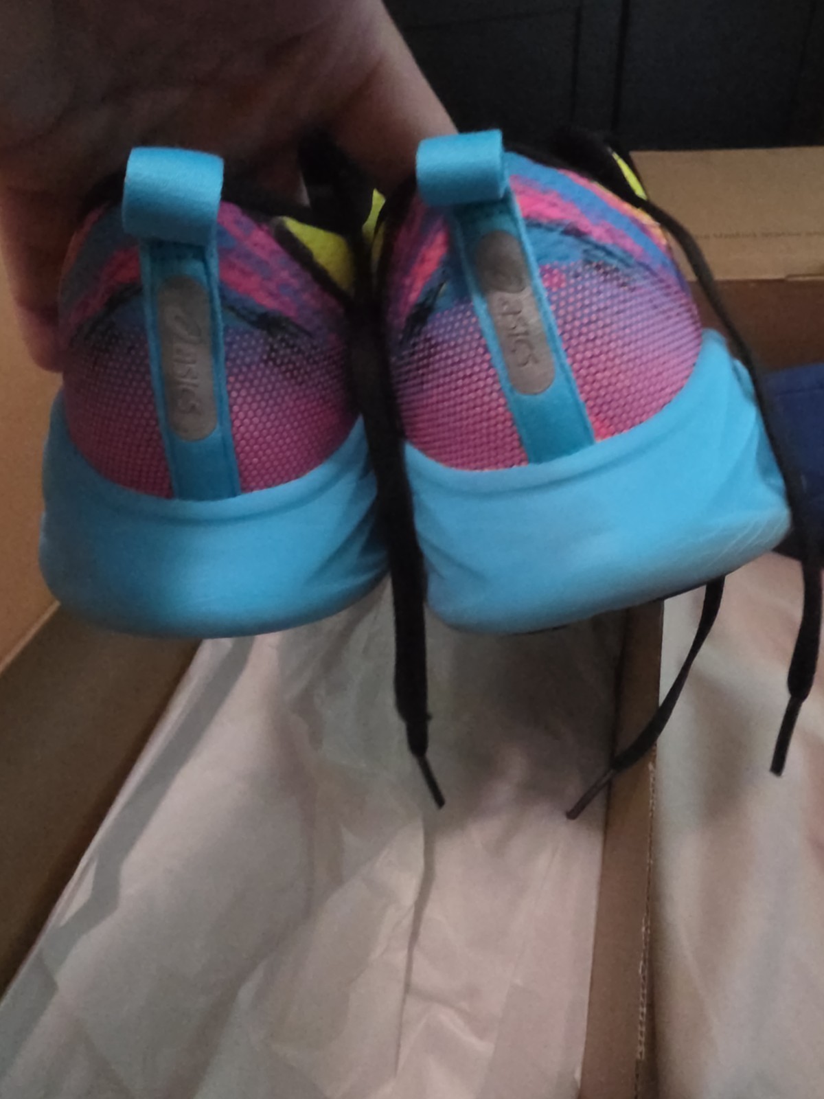Asics Gel Cumulus 25