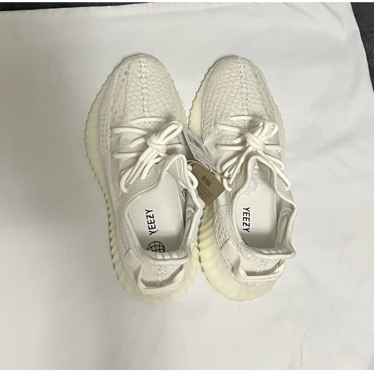 Size 6.5 – adidas Yeezy Boost 350 V2 Low Bone