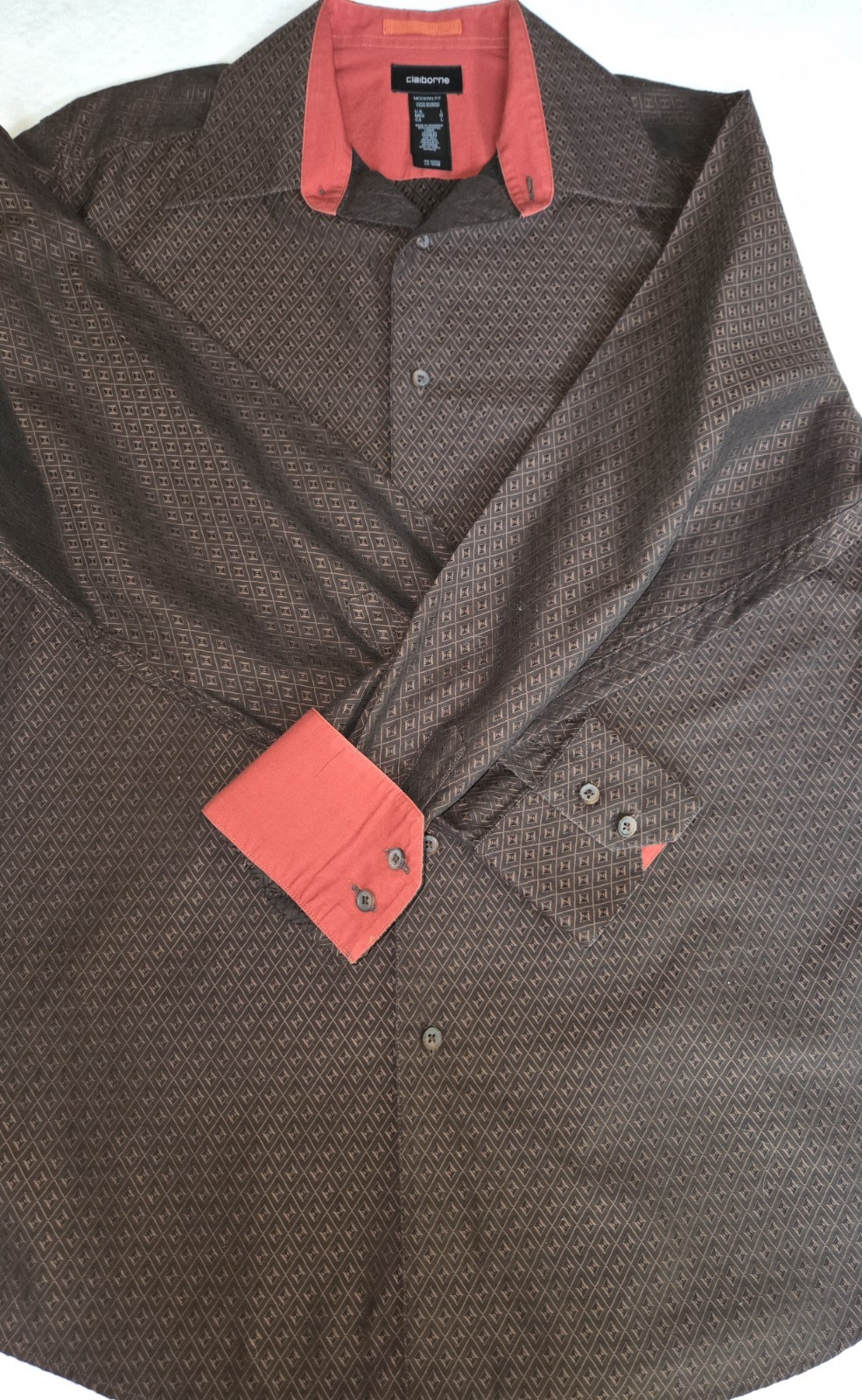 Clainborne Modern Fit – Large