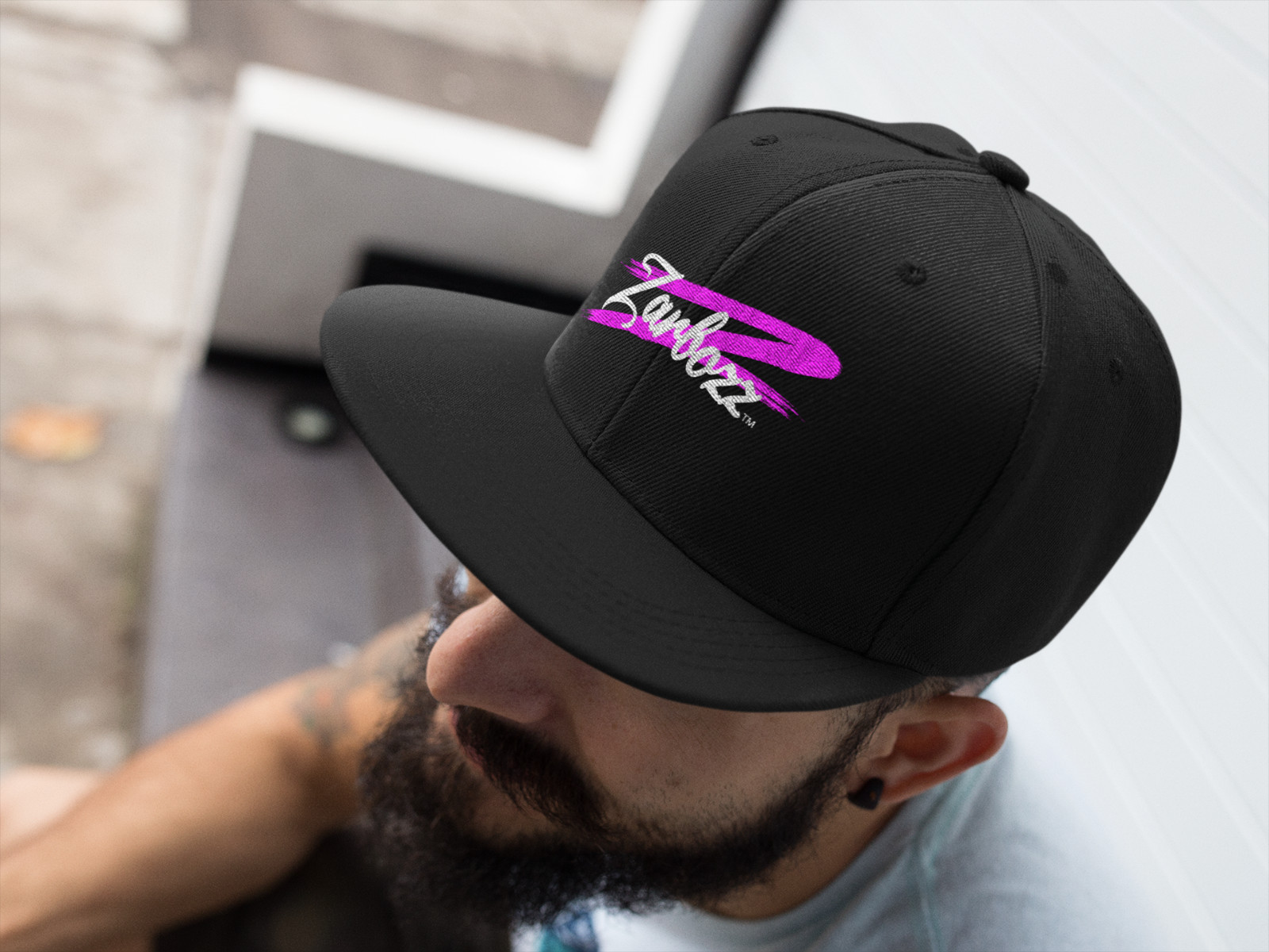 ZARBOZZ BRAND, HAT’S AND CAPS, UNISEX, MEN, WOMEN, ADULTS, TEEN