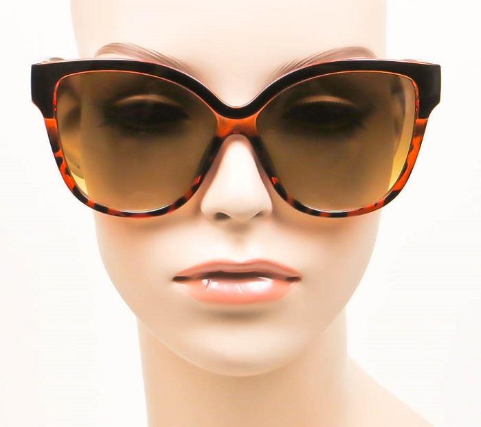 Oversized Cat Eye “VITA” Paradis Large Big Kat WaYfe Square Women Sunglasses XL