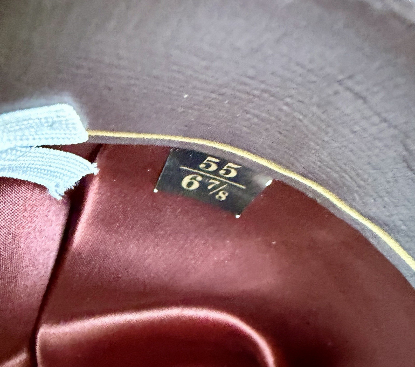 Stallion by Stetson XX Premium Wool Felt Cowboy Western Hat Brown (Size 6 7/8)