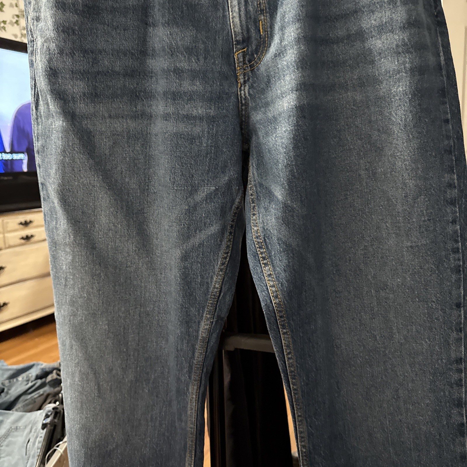 Goodfellow & Co. Men’s Jeans Straight Fit Recto 40×32 New W/Tags