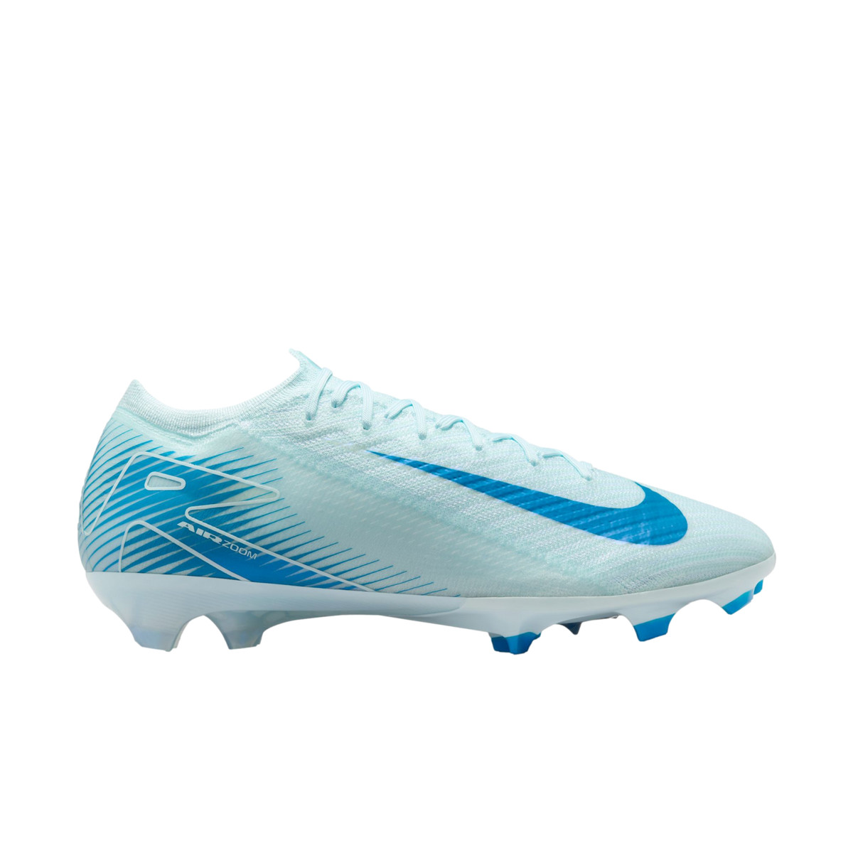 Nike Zoom Vapor 16 Elite FG Mad Ambition Glacier Blue Orbit FQ1457-400 Men’s