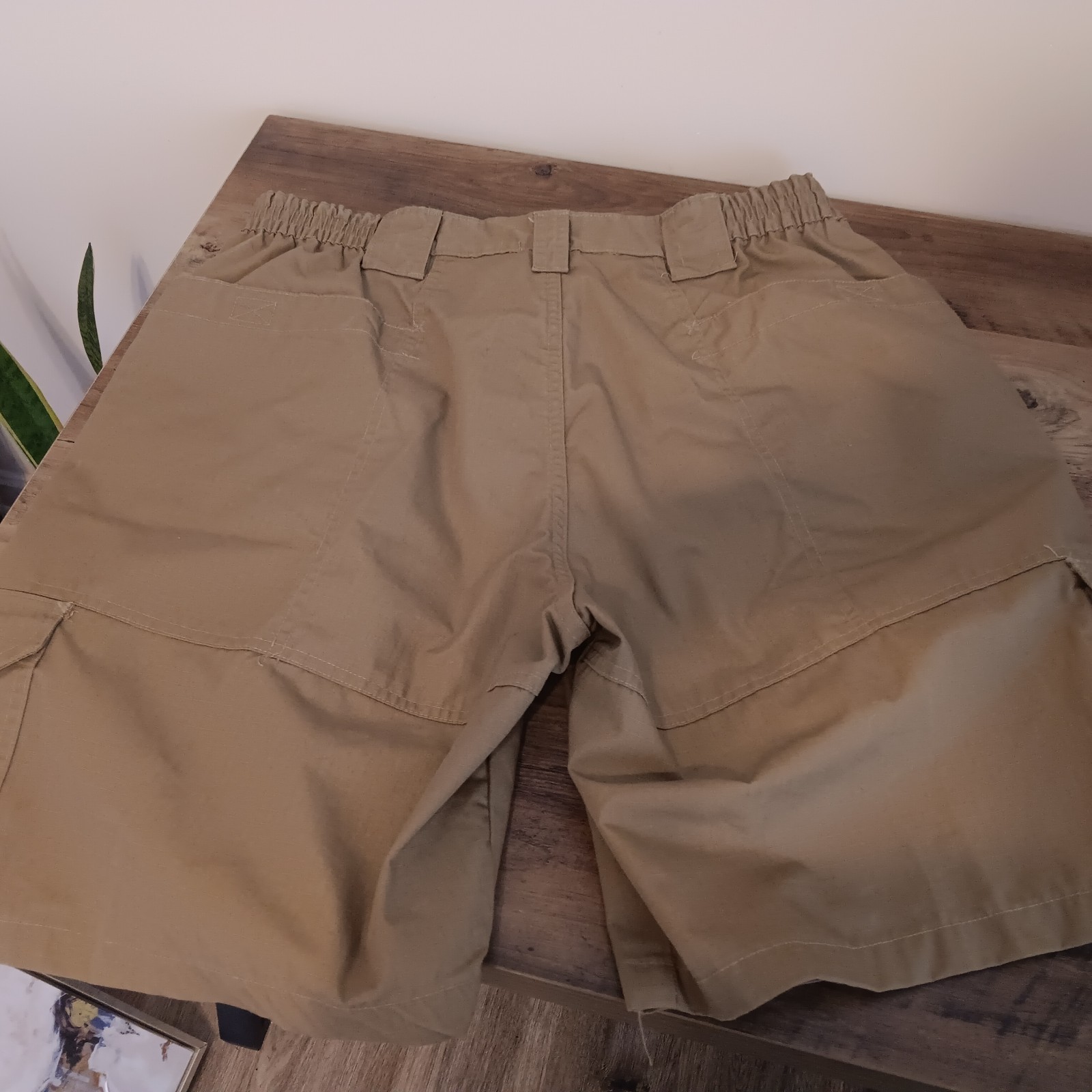 Men’s Propper Cargo Shorts/ Heavy Duty Tactical Workwear/ Size 38