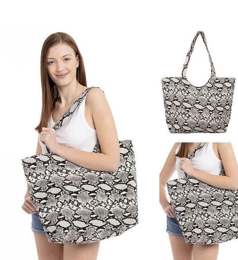 Secure the Bag/ overnight/ beach bag