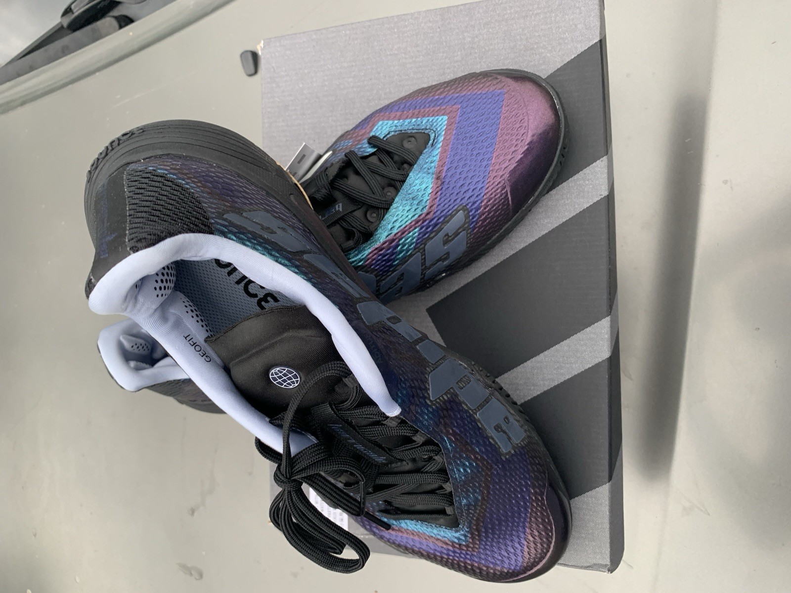 barricade adidas
