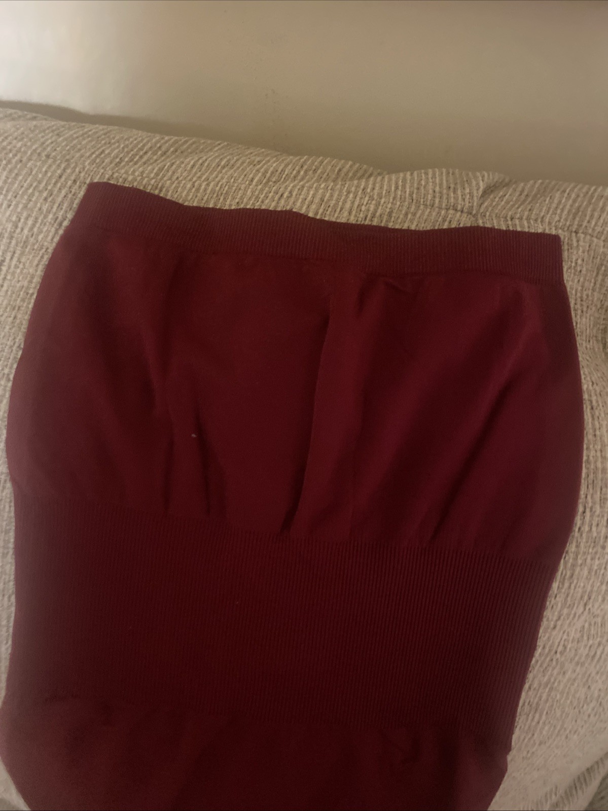Fabric & Fabric (F&F) Compression Garment Shapewear For Women Nylon Spandex New