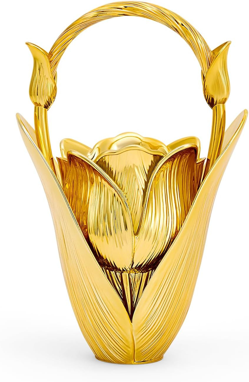 Ella Chic Tulip Top Handle Bag – Stylish Handbag for Women
