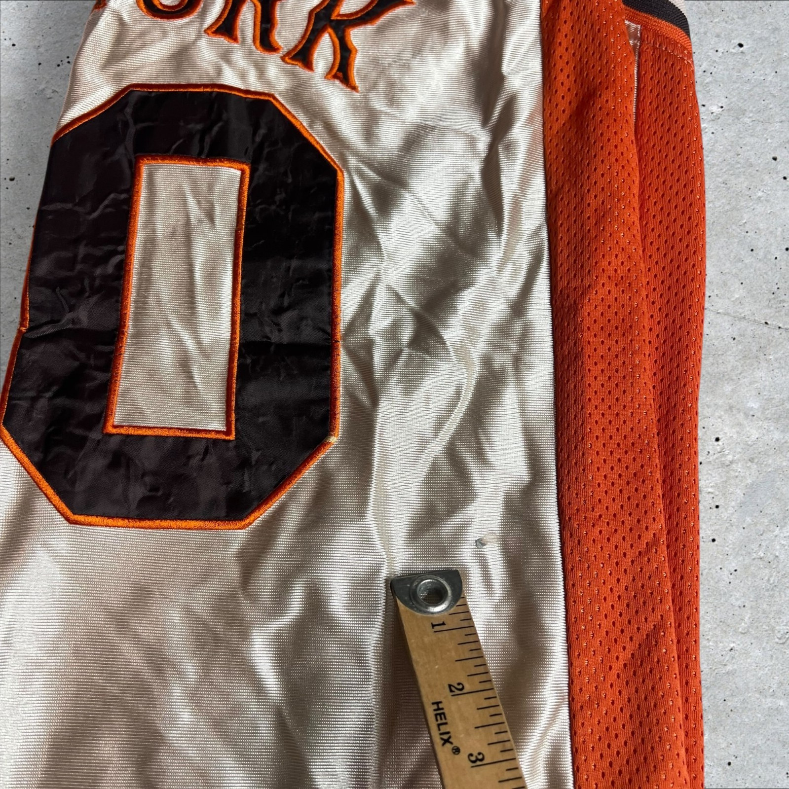 90’s 30 Below New York Jersey Set Size M