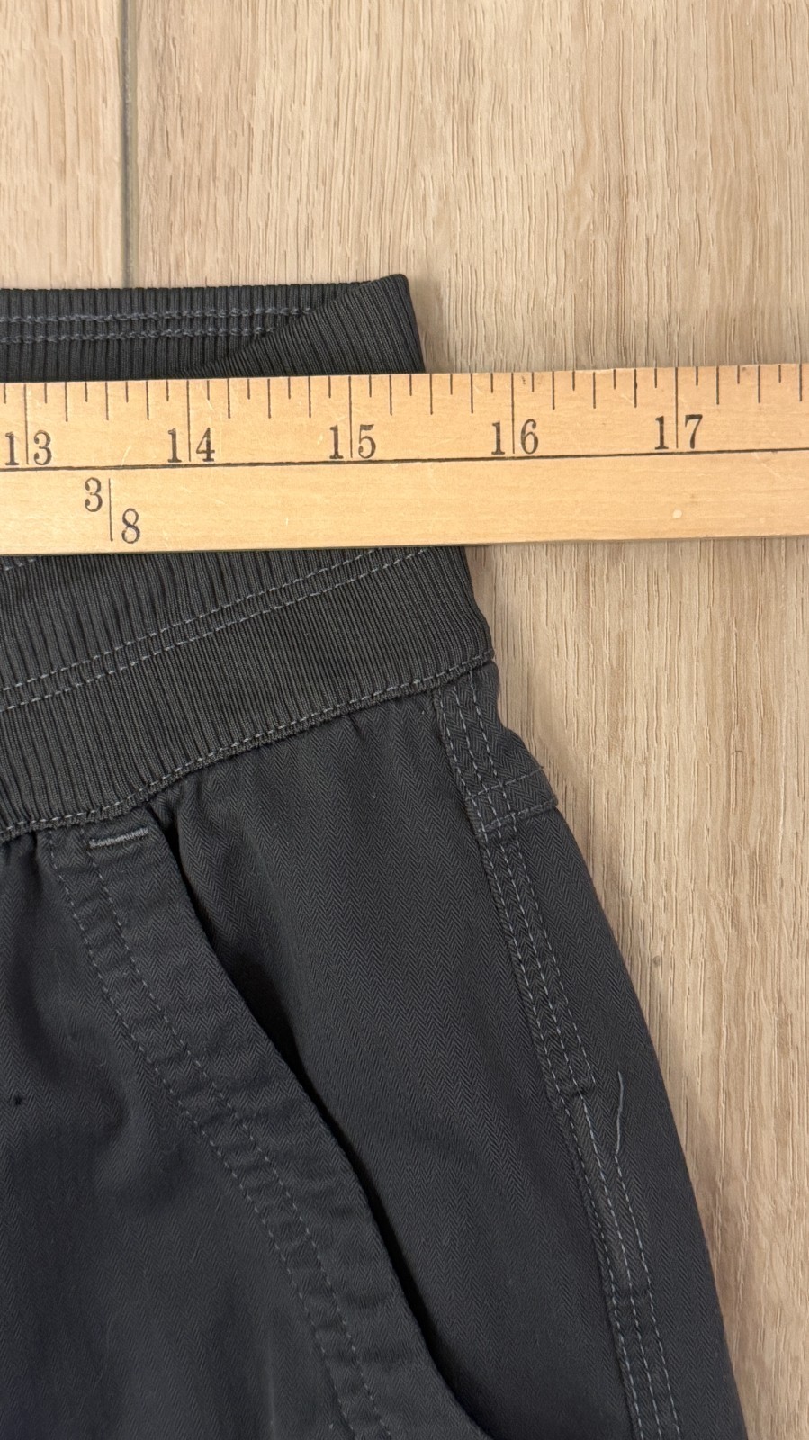 The North Face Aphrodite 2.0 Pant Joggers-Women’s L-Gray NF0A2UOP