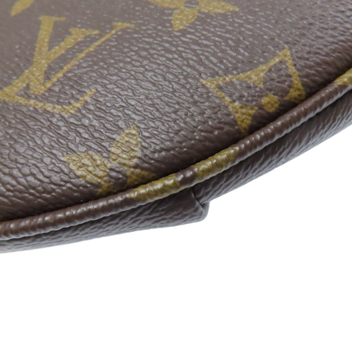 LOUIS VUITTON M46784 high rise Hip bag, waist bag Monogram canvas Ladies [Used]