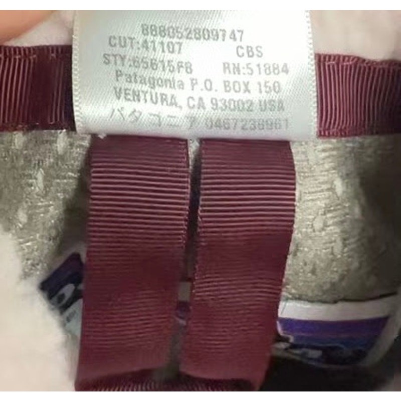 Vintage 2008 Patagonia Kids Retro-X Vest 65615 XS 5-6 Petal Pink Fleece 2008