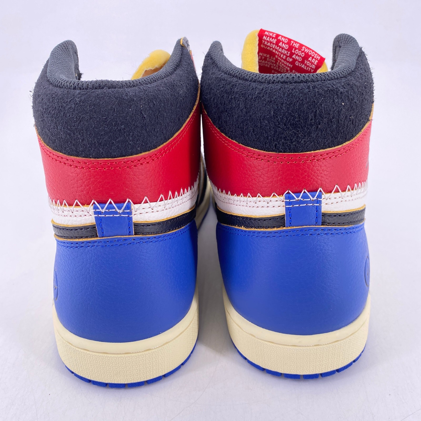 Air Jordan 1 Retro High “UNION FRAGMENT VARSITY RED” 2026 – Size 13 – IO7847 0..