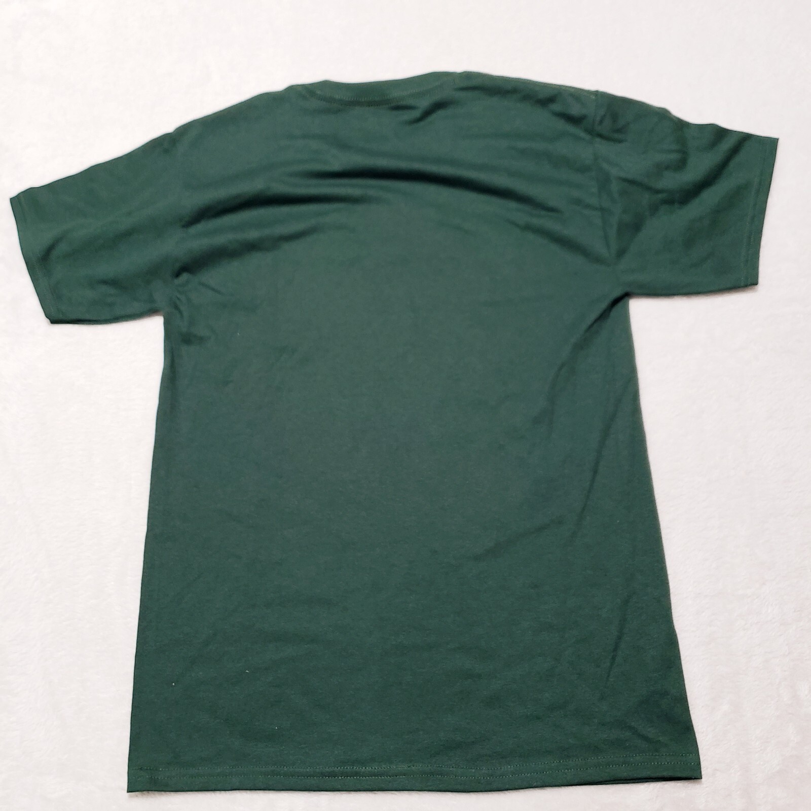 Sriracha 40 Year Sauce Graphic T Shirt Green Small Huy Fong Foods Since 1980