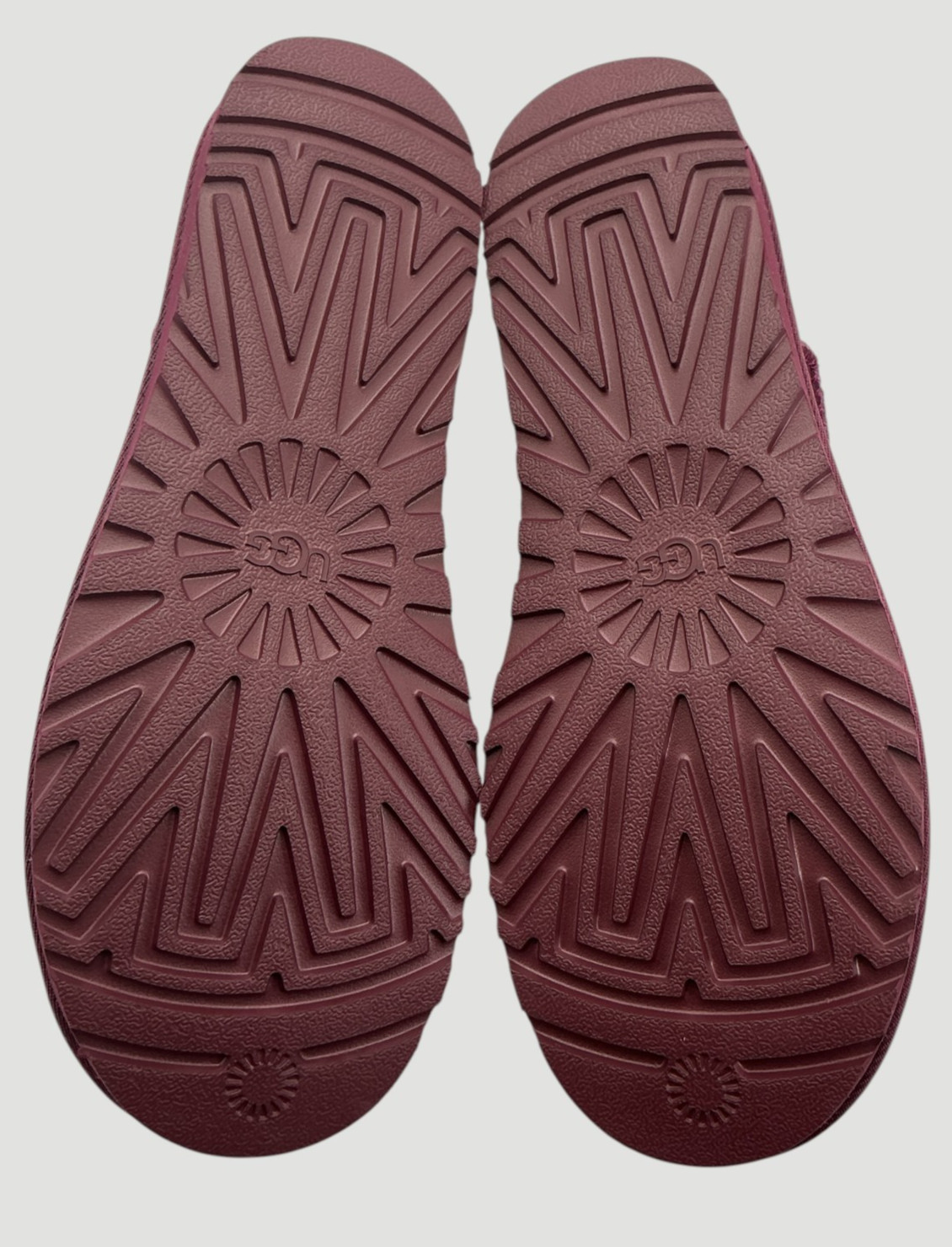 UGG Classic Micro Women’s Size 11 Dark Magenta Boots