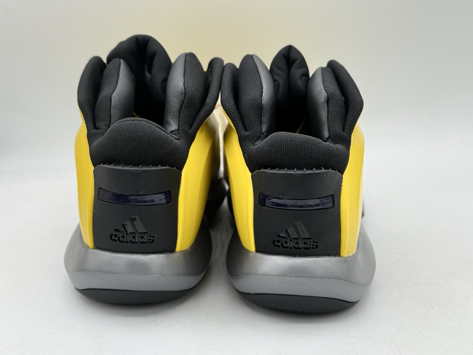 adidas Crazy 1 Sunshine Kobe Bryant Basketball Shoes GY3808 Men’s Size 10