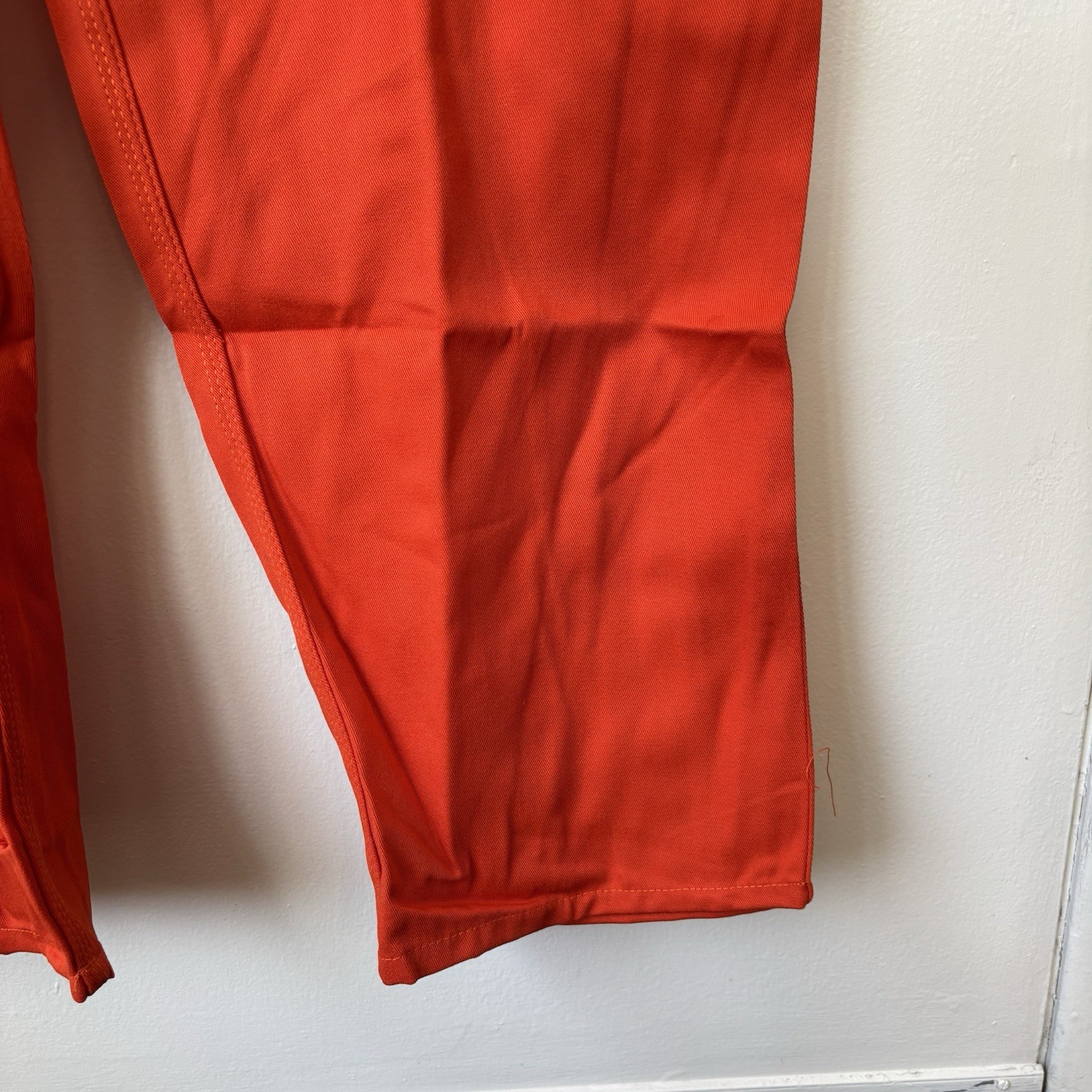 Genuine Bob Barker Prison Jumpsuit – New | Costume, Film & Theatre 3XL