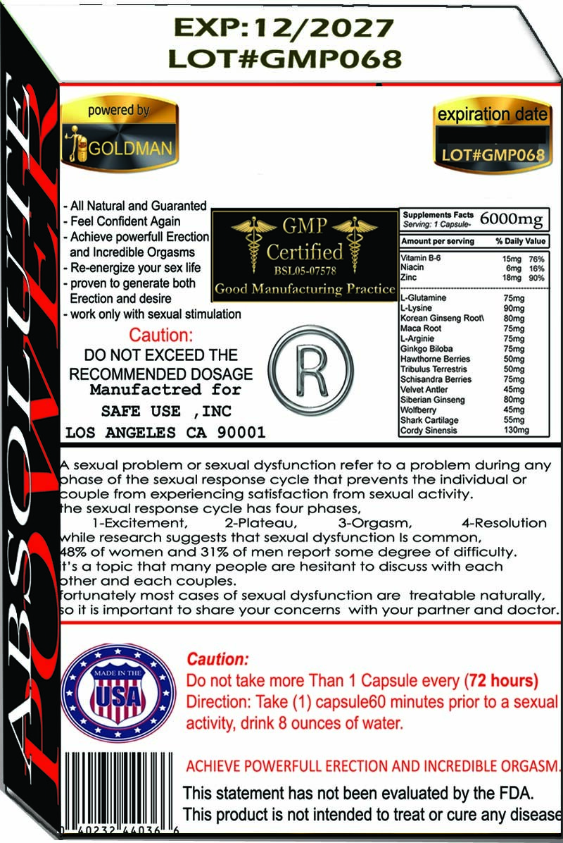 Natural Testosterone Booster