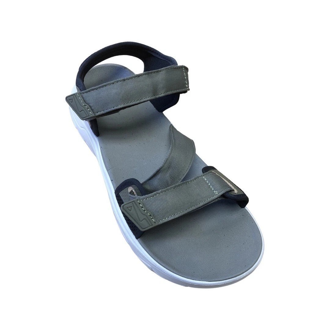 Teva Men’s Zymic Hiking Sandals 1124049 Dark Olive / Teal Green Size 14