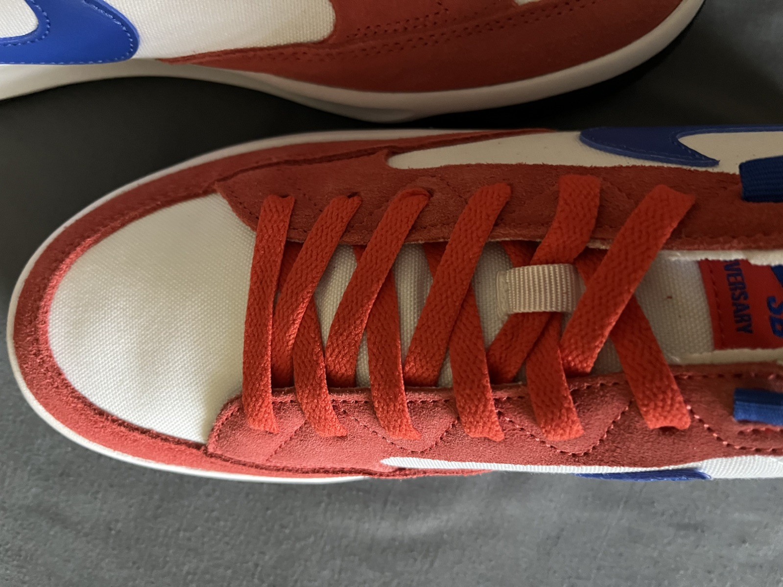 New NIKE SB ADVERSARY PRM LOBSTER-HYPER ROYAL-LOBSTER SZ 11 Men’s [CW7456-600]