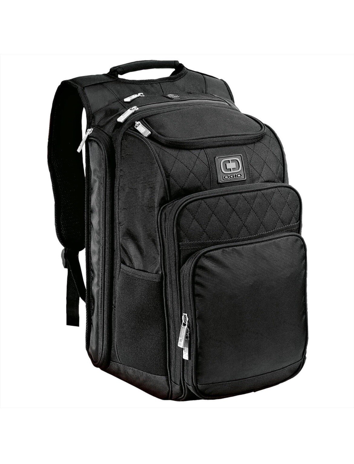 OGIO Epic Pack Backpack In Black Brand New With Tags NWT 108090 NOT PRINTED ON