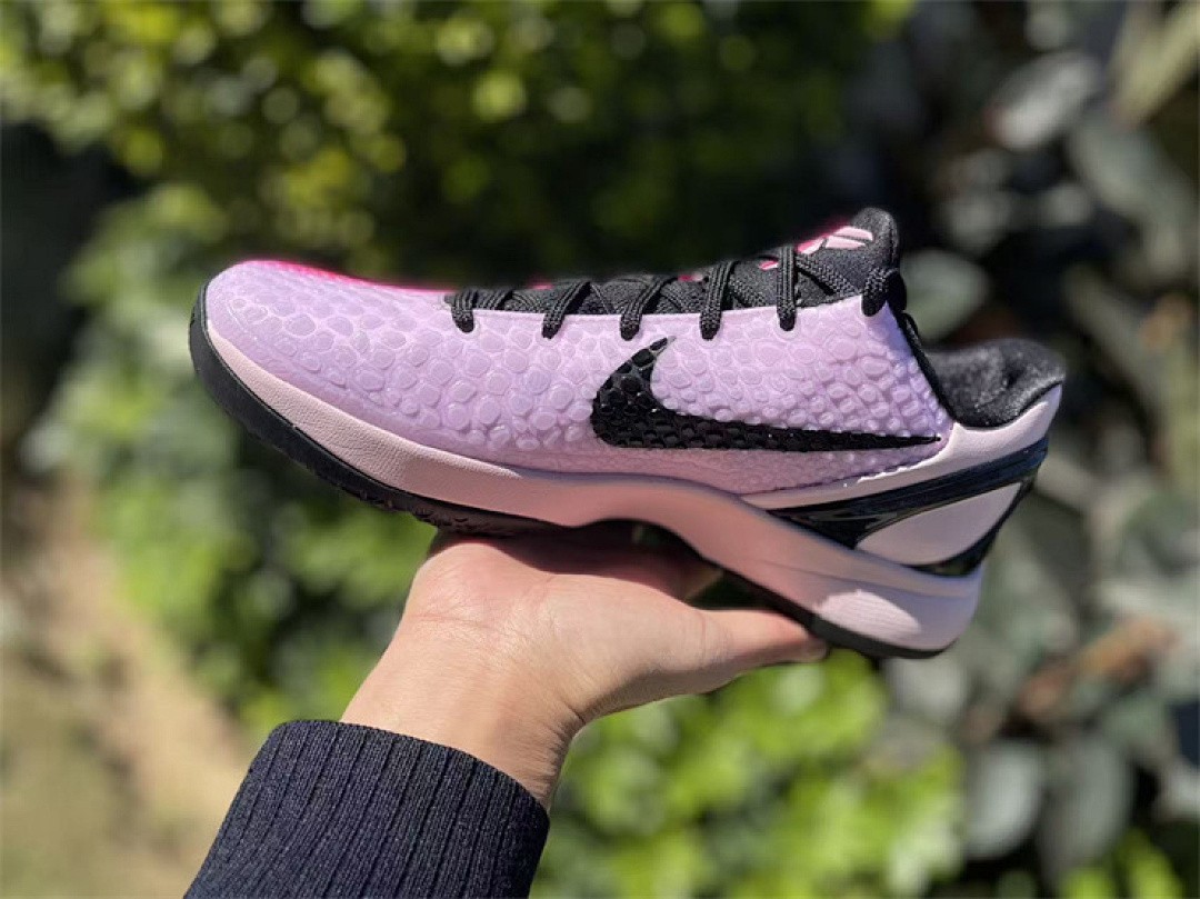 Men’s Nike Kobe 6 Protro PE “Think Pink/Kay Yow”
