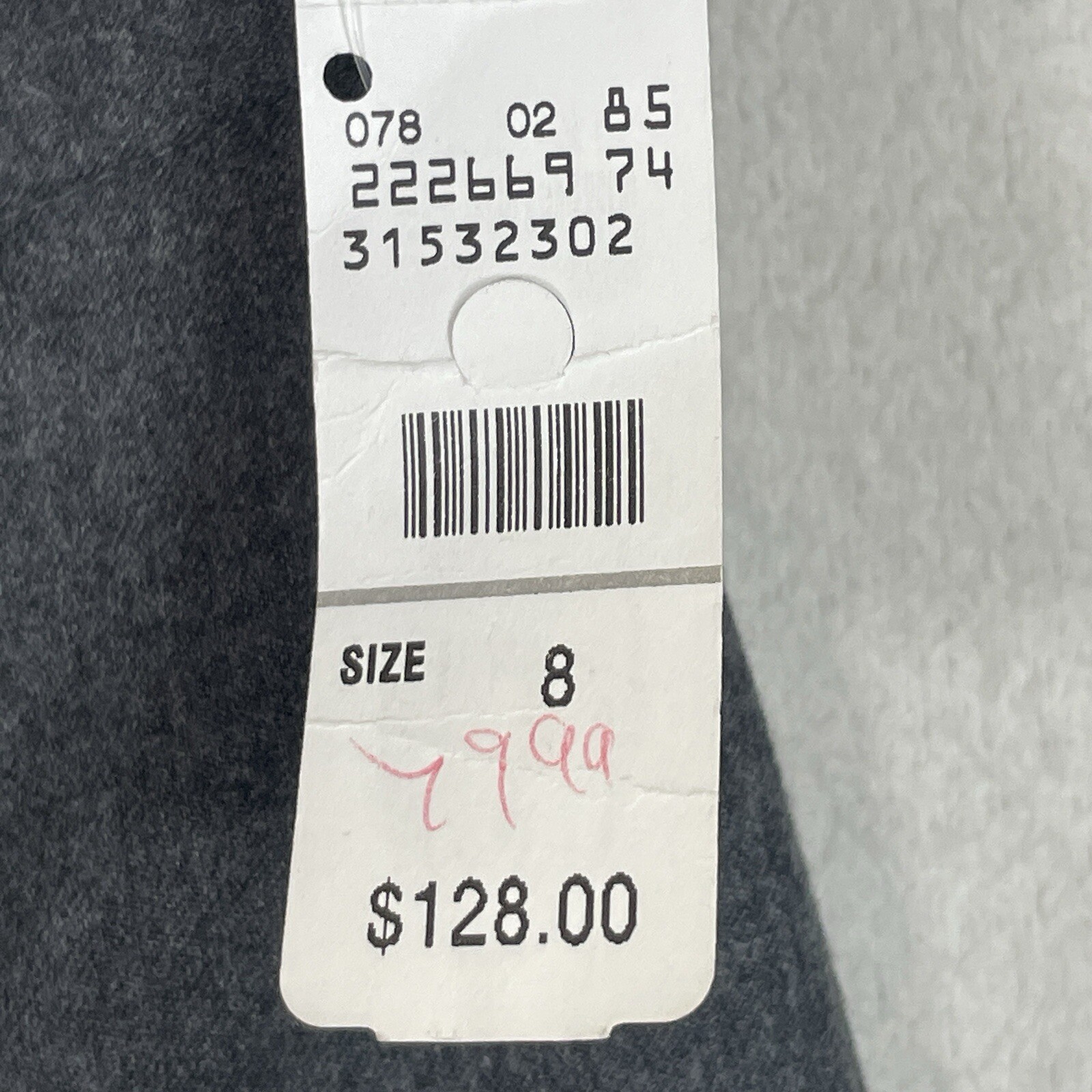 Talbots Italian Stretch Fabric Wool Lycra Lined Dress Pants