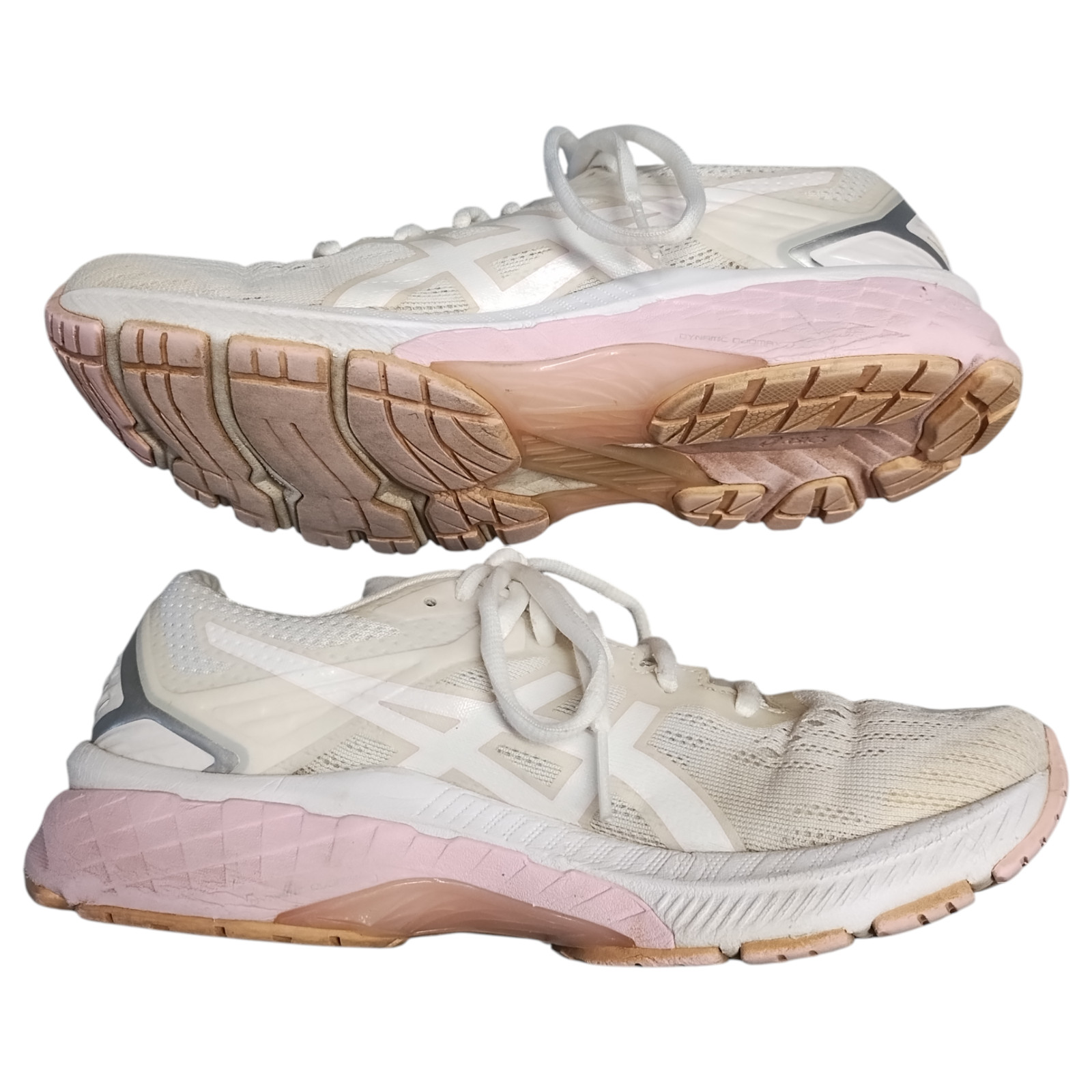 Asics GT-2000 9 Sneakers Womens US Size 7 Multi Synthetic Mesh Lace Up 1012A859
