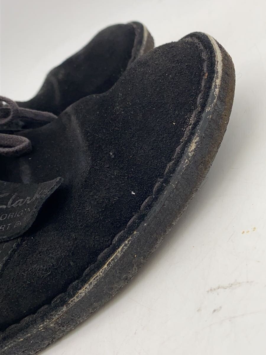 Clarks Boots/25.5Cm/Blk BFJ01