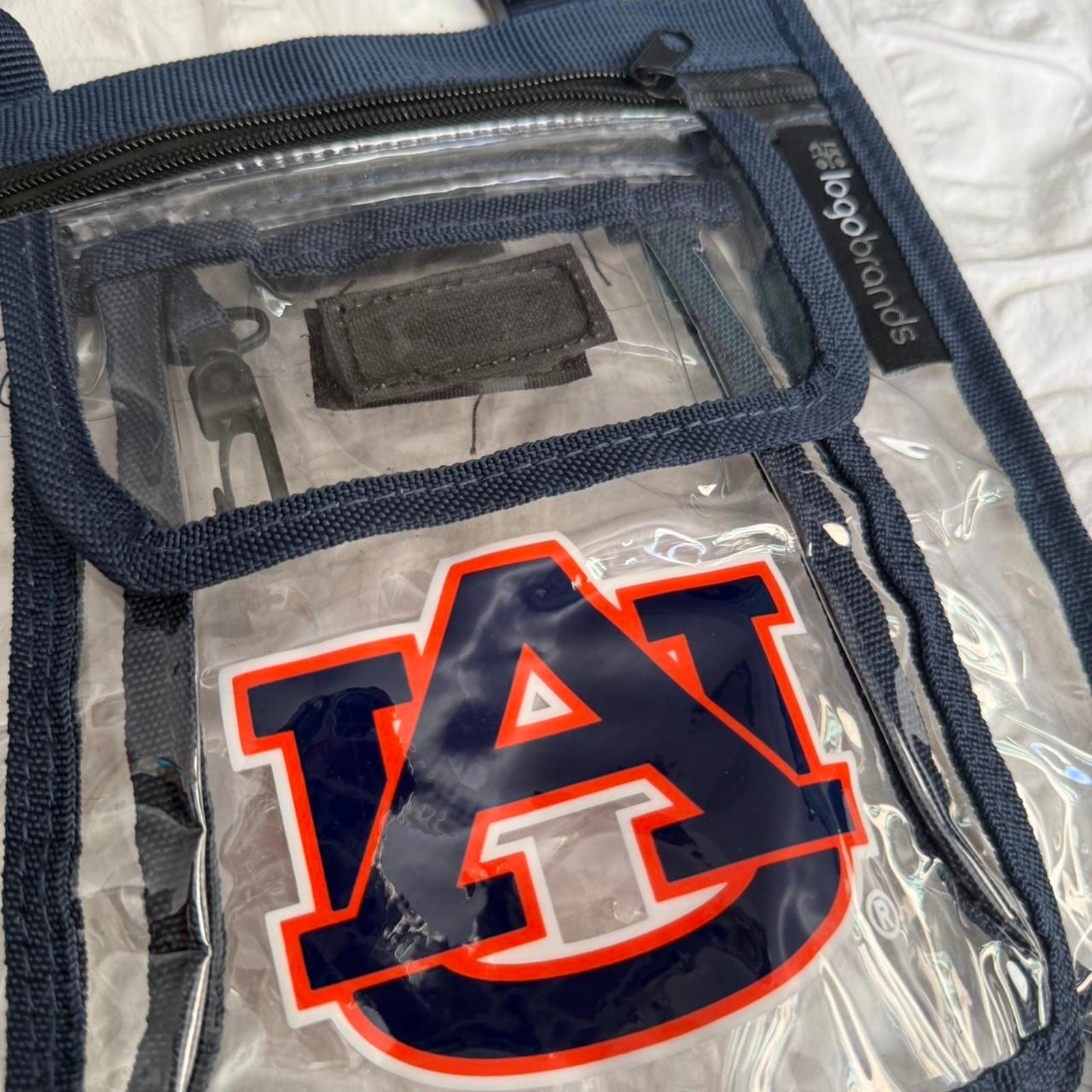 Auburn University crossbody