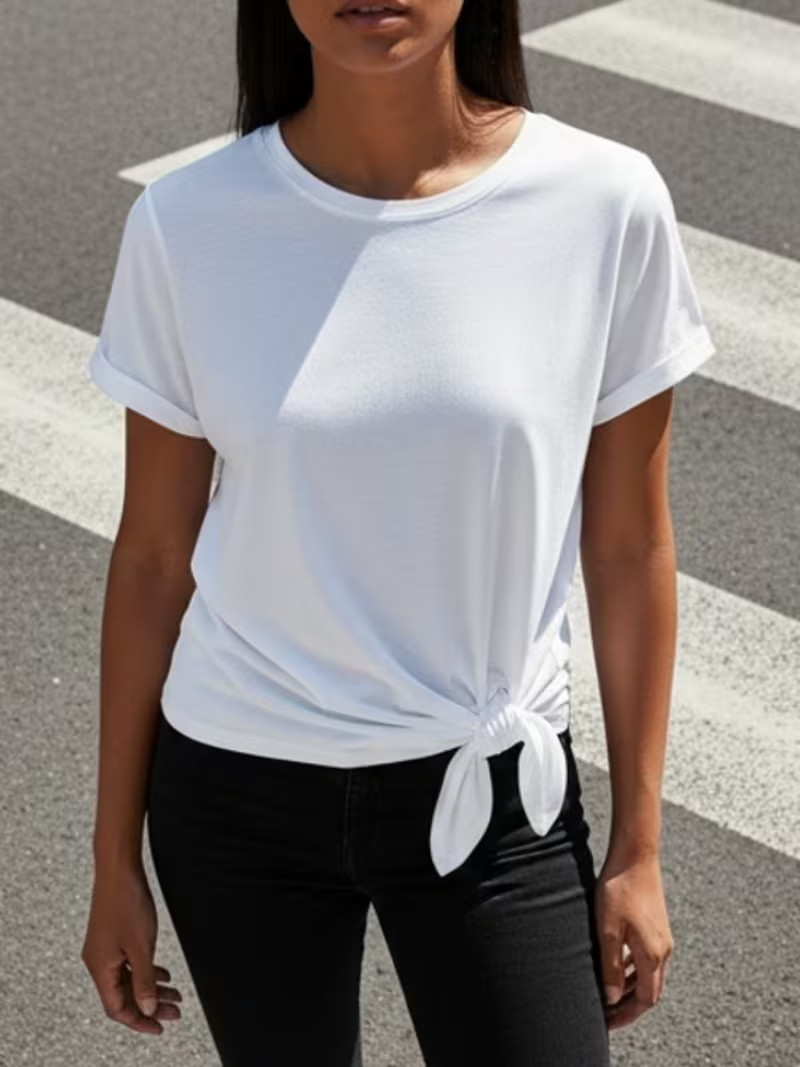 Women’s three T-Shirts Breathable, Comfortable Everyday T shirt Set For Women