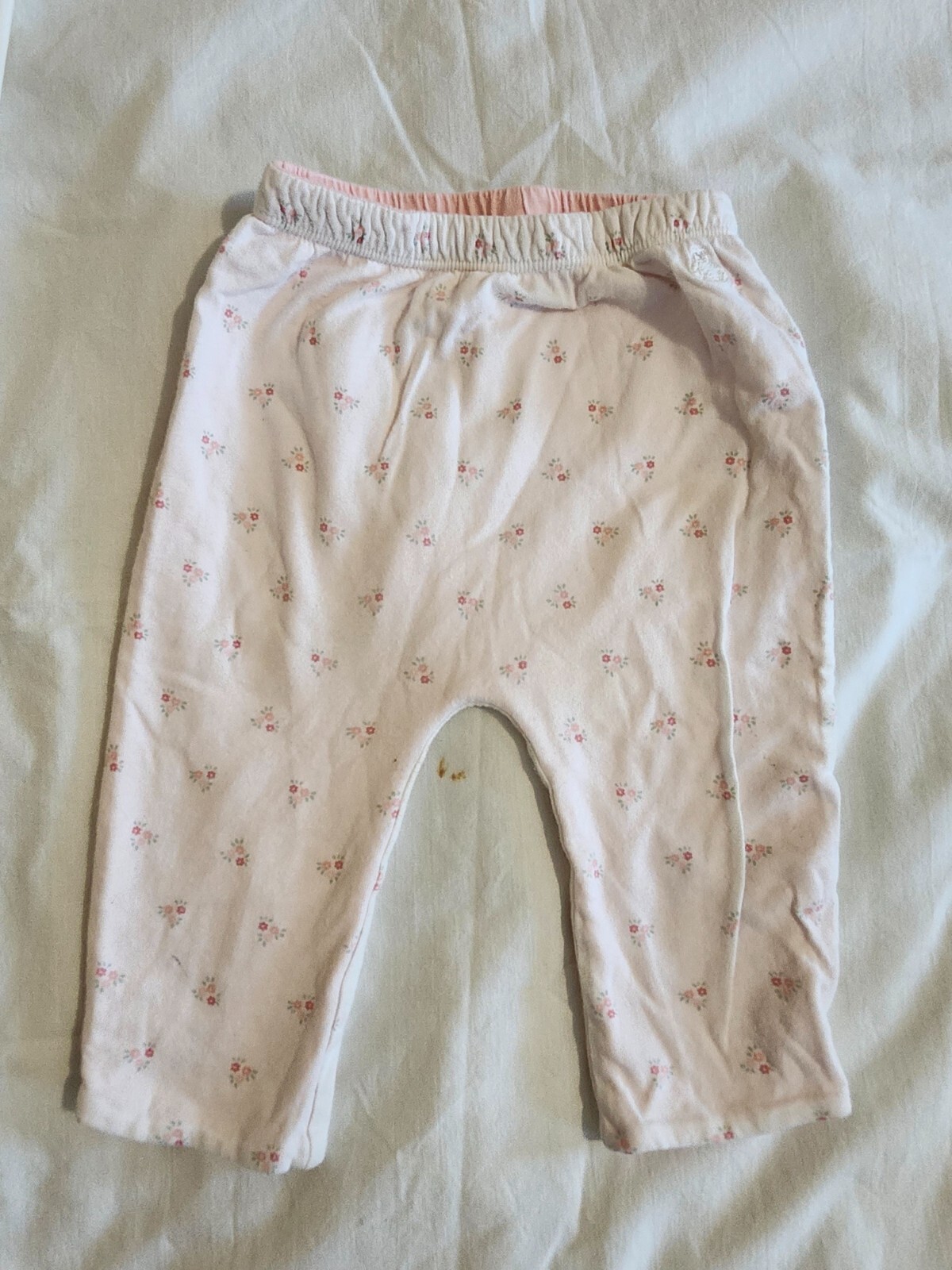 Lot of 15 pieces girls baby clothes size 6-12 months-pre-owned-Spring/Summer