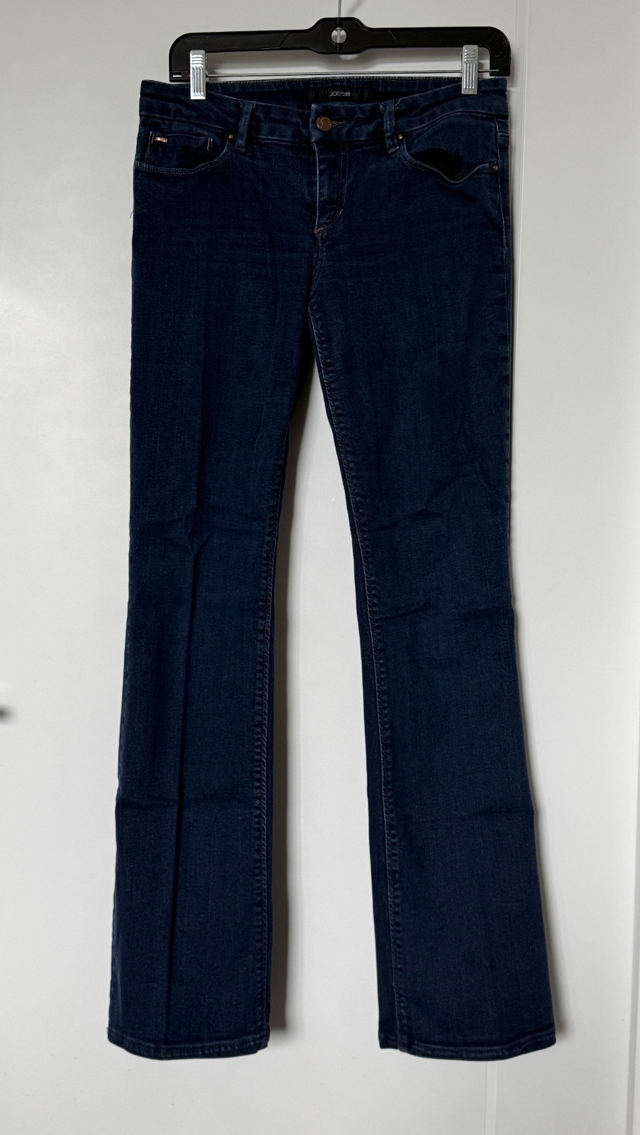 Joe’s Jeans Women’s Size 29 The Honey Booty Fit Dark Wash Bootcut Workwear